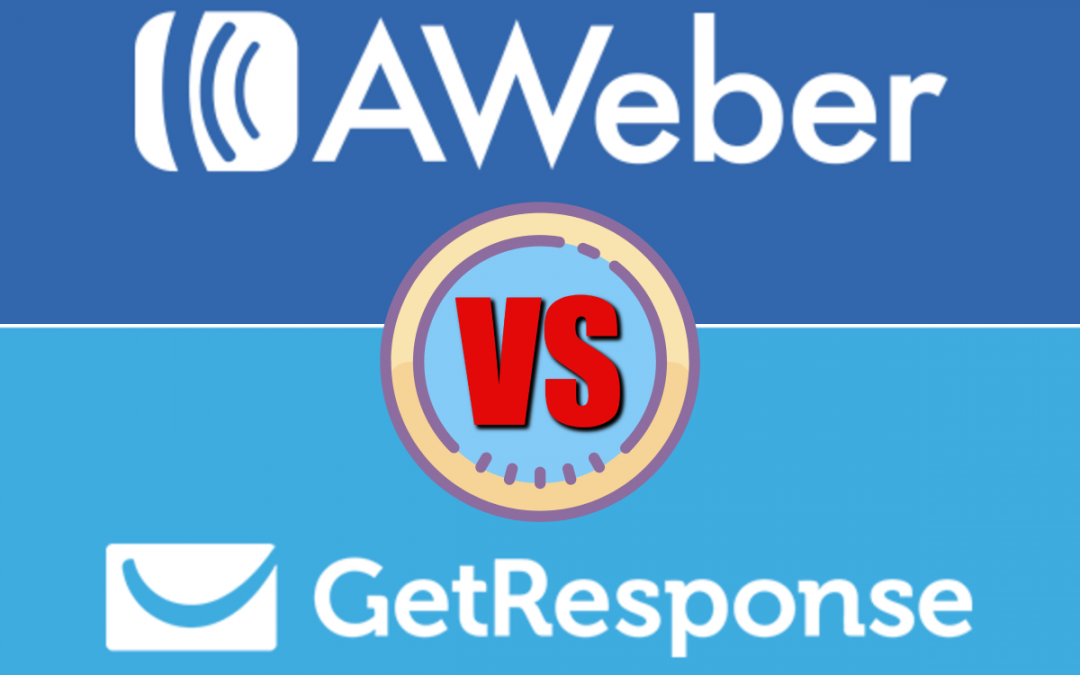 GetResponse vs Aweber 2019